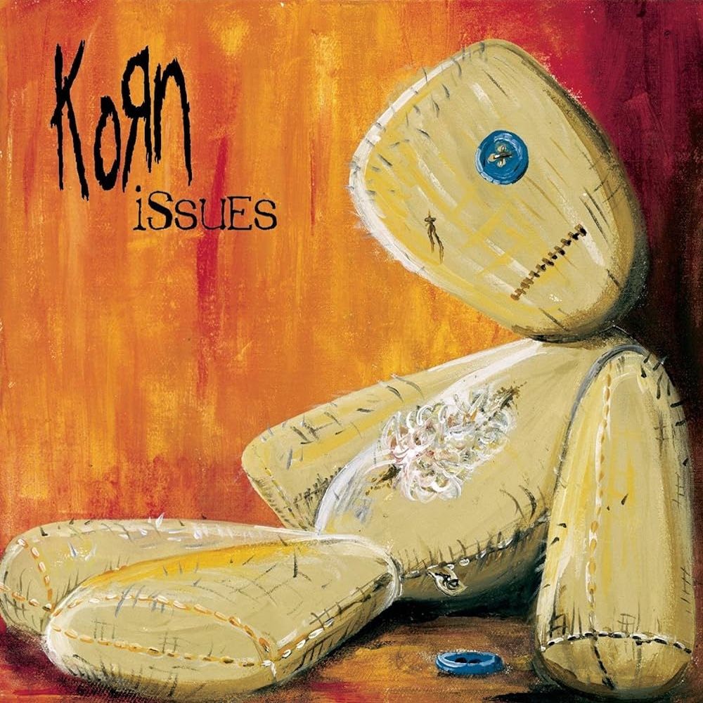 Korn - Issues (2LP) [Vinyl] | Epic (19075843981)