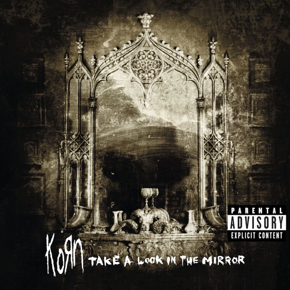 Korn - Take A Look In The Mirror (2LP) [Vinyl] | Epic (19075843991)