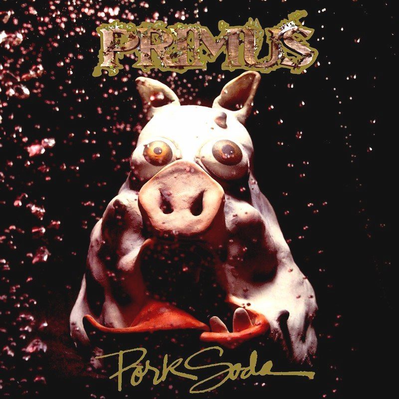 Primus - Pork Soda (2LP - 2018 Pressing) [Vinyl] | Interscope Records (B0026366-01) - main