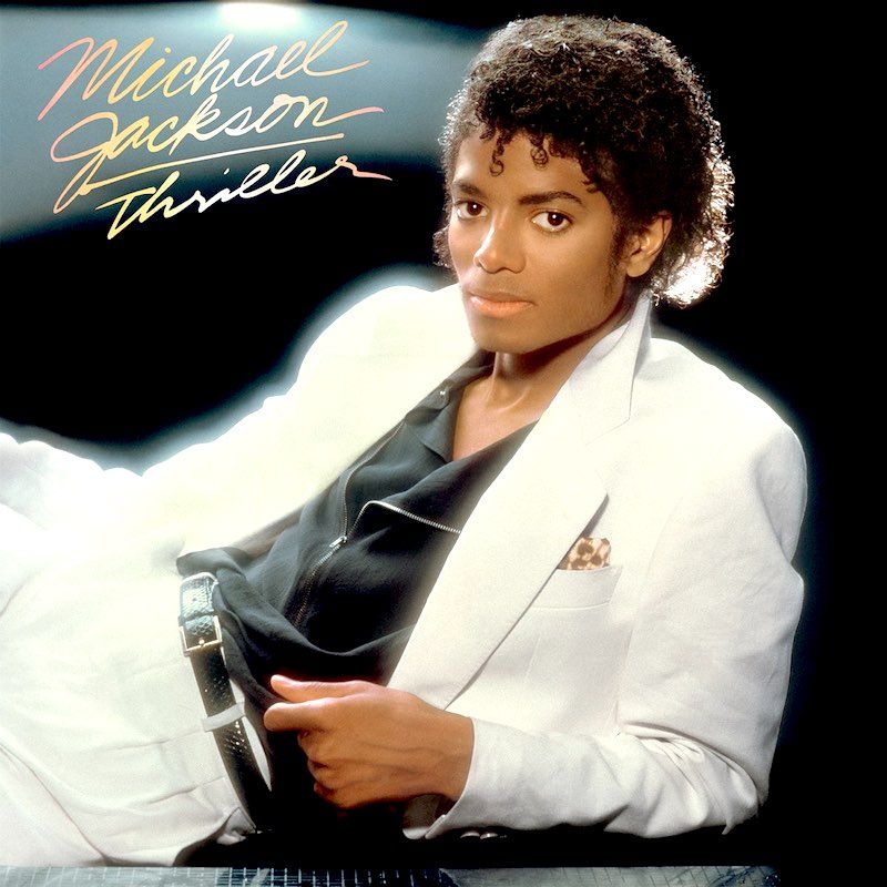 Michael Jackson - Thriller [Vinyl] | Epic (QE 38112) - main