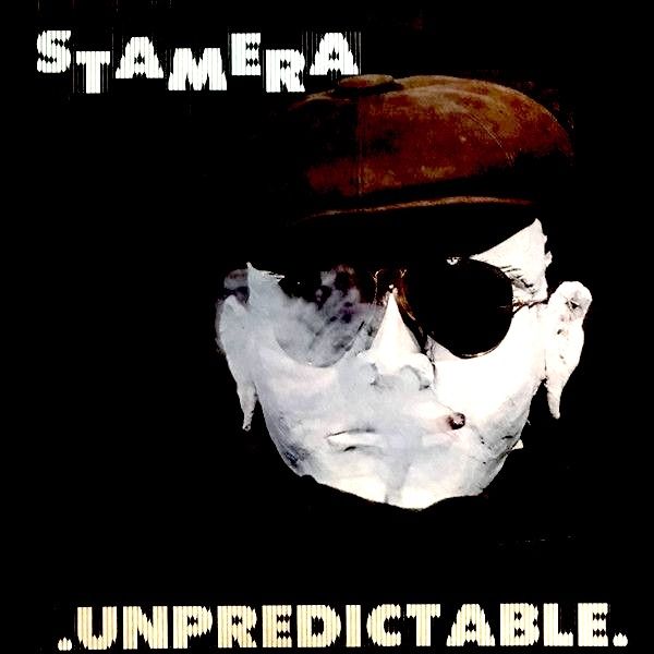 Elio Stamera - Unpredictable [Vinyl] | Free Interfonia (ITF 120005) - main