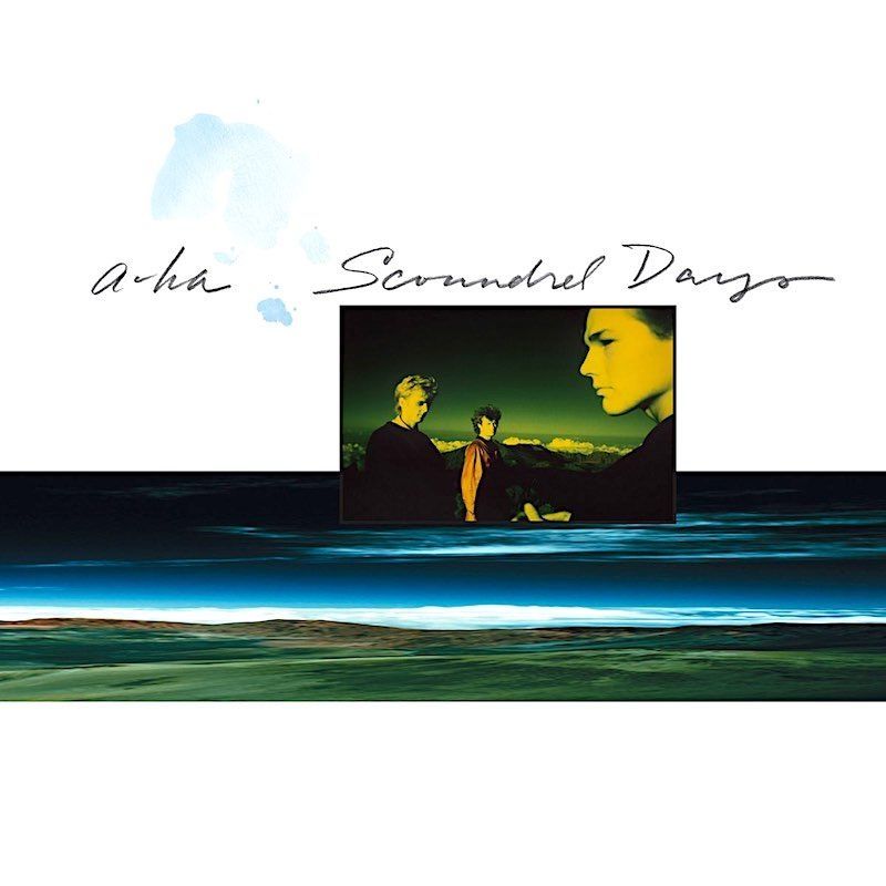 a-ha - Scoundrel Days [Vinyl] | Warner Bros. Records (9 25501-1)