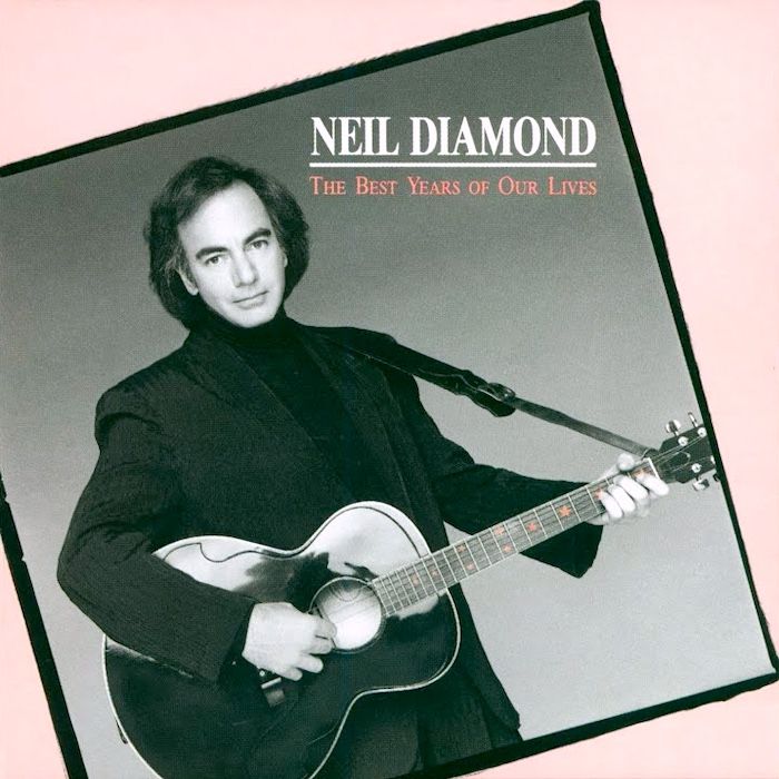 Neil Diamond - The Best Years Of Our Lives [Vinyl] | Columbia (OC 45025) - main