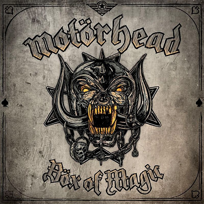 Motörhead - Böx Of Magic (5LP - Limited Boxset Edition) [Vinyl] | Silver Lining Music (SLM064P75)