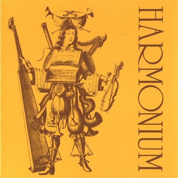 Harmonium - Harmonium [CD] | Polydor (P2 33991)