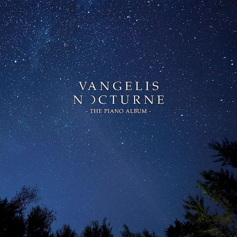 Vangelis - Nocturne (The Piano Album) (2LP) [Vinyl] | Decca (7702216) - main