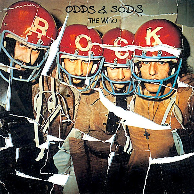 The Who - Odds & Sods | Track Record (MCA-2126) - main The Who - Odds & Sods | Track Record (MCA-2126) - main