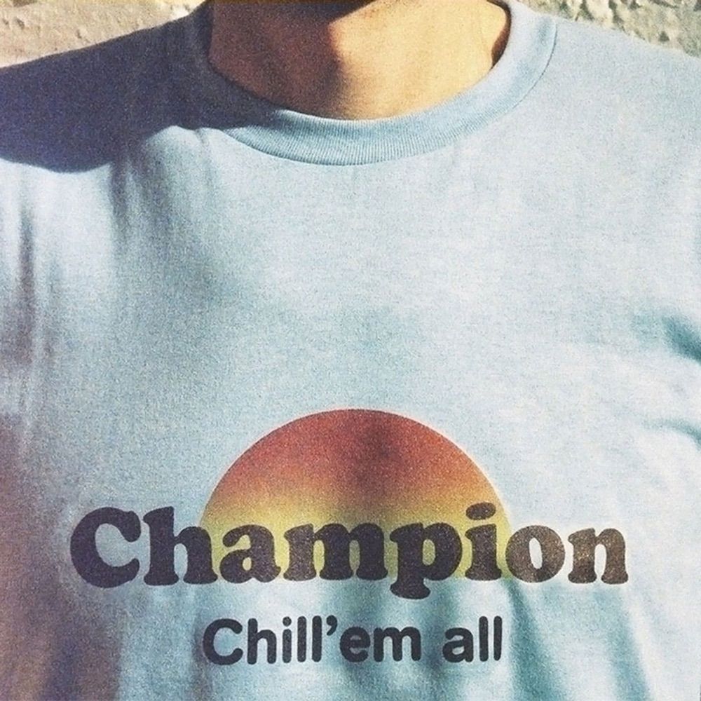 Champion - Chill 'Em All [CD] | Saboteur (SAB009)