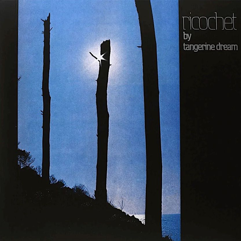 Tangerine Dream - Ricochet [Vinyl] | Virgin (V 2044)