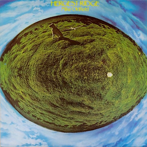 Mike Oldfield - Hergest Ridge [Vinyl] | Virgin (VM 2013)