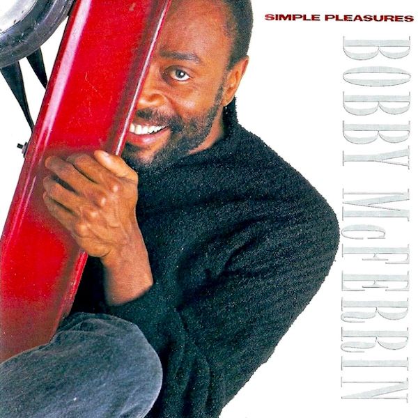 Bobby McFerrin - Simple Pleasures [Vinyl] | EMI-Manhattan Records (E1 48059) - main