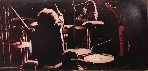 Grand Funk Railroad - Live Album (2LP) [Vinyl] | Capitol Records (SWBB-633) - 9