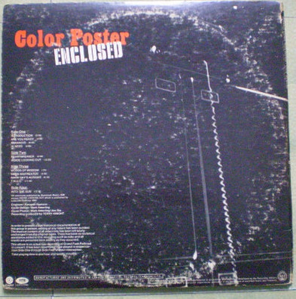 Grand Funk Railroad - Live Album (2LP) [Vinyl] | Capitol Records (SWBB-633) - 2
