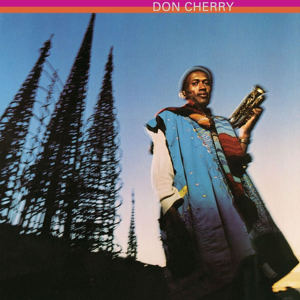 Don Cherry - Don Cherry [Vinyl] | A&M Records (B0029420-01) - main
