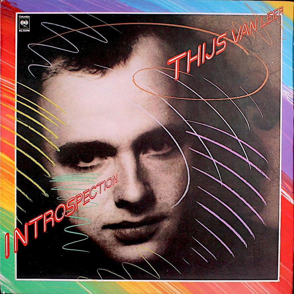 Thijs Van Leer - Introspection [Vinyl] | Columbia (KC 32346)