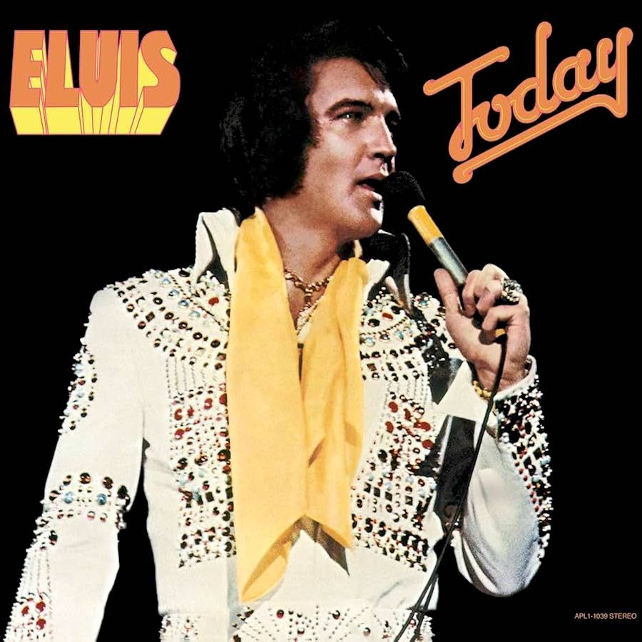 Elvis Presley - Today [Vinyl] | RCA (AFL1-1039) - main