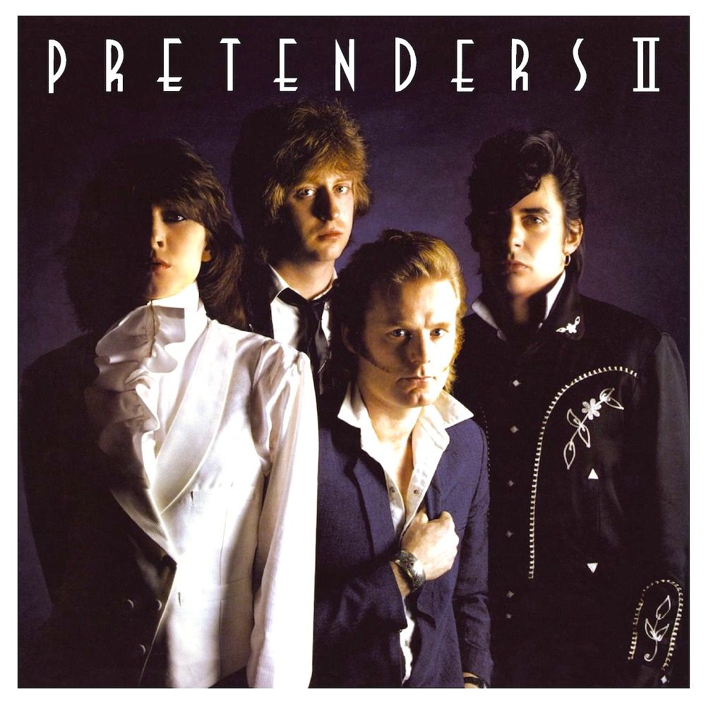 Pretenders - Pretenders II [Vinyl] | Sire (XSR 3572)