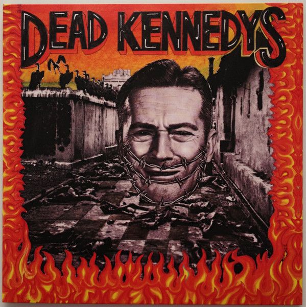 Dead Kennedys - Give Me Convenience Or Give Me Death (CD) | Manifesto (MFO 42904)