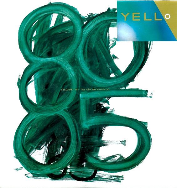 Yello - 1980 - 1985 The New Mix In One Go (2LP) [Vinyl] | Vertigo (826 773-1) - main