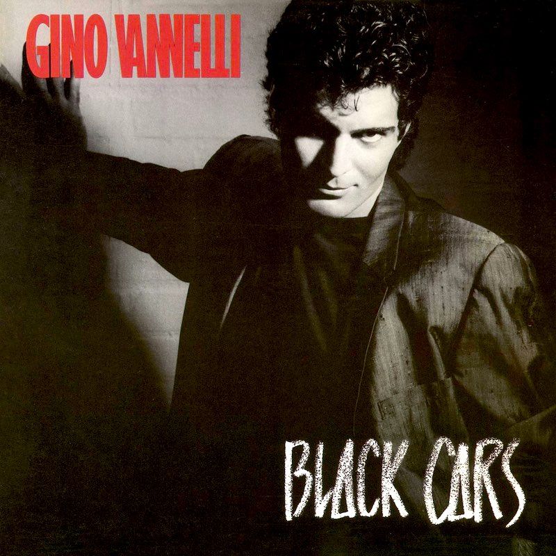 Gino Vannelli - Black Cars [Vinyl] | Polydor (PDS 1 6415) - main