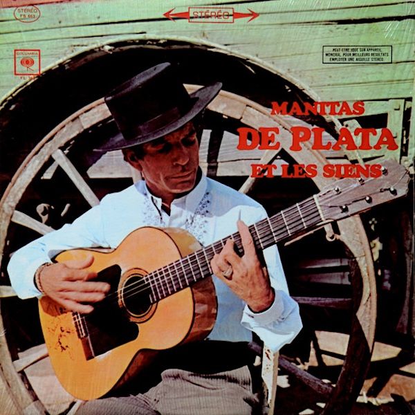 Manitas De Plata - Manitas De Plata Et Les Siens [Vinyl] | Columbia (FS 663) - main
