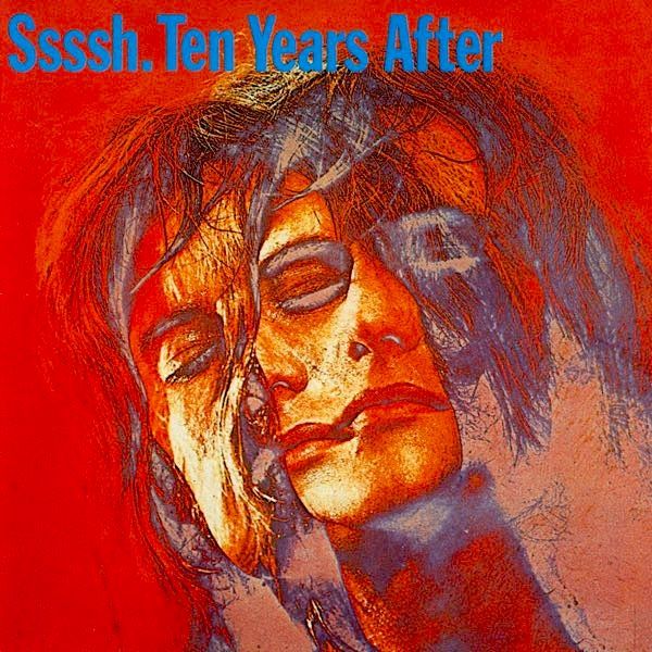 Ten Years After - Ssssh. [Vinyl] | Chrysalis (CHR 1083)