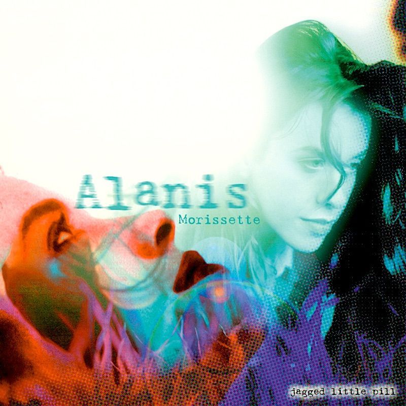 Alanis Morissette - Jagged Little Pill [CD] | Maverick (CDW 45901)