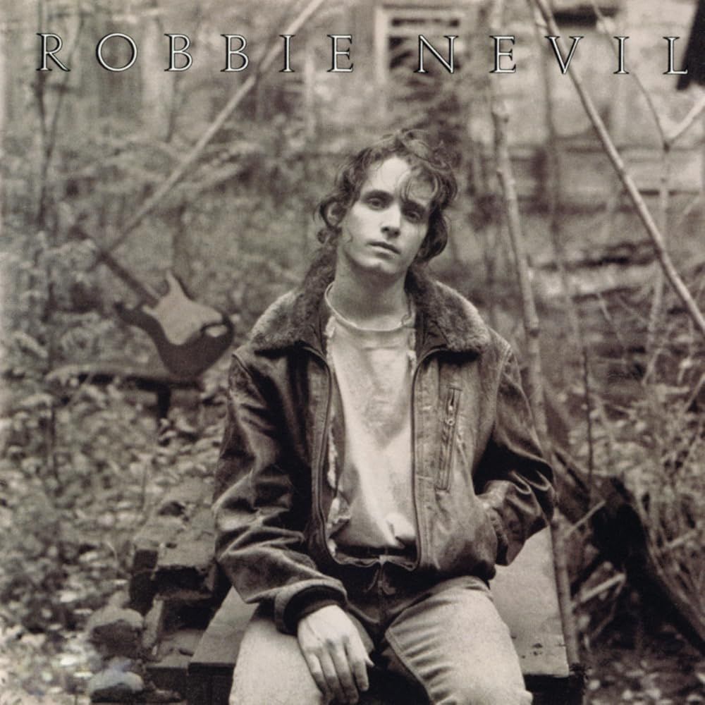 Robbie Nevil - Robbie Nevil [Vinyl] | Manhattan Records (ST-53006)