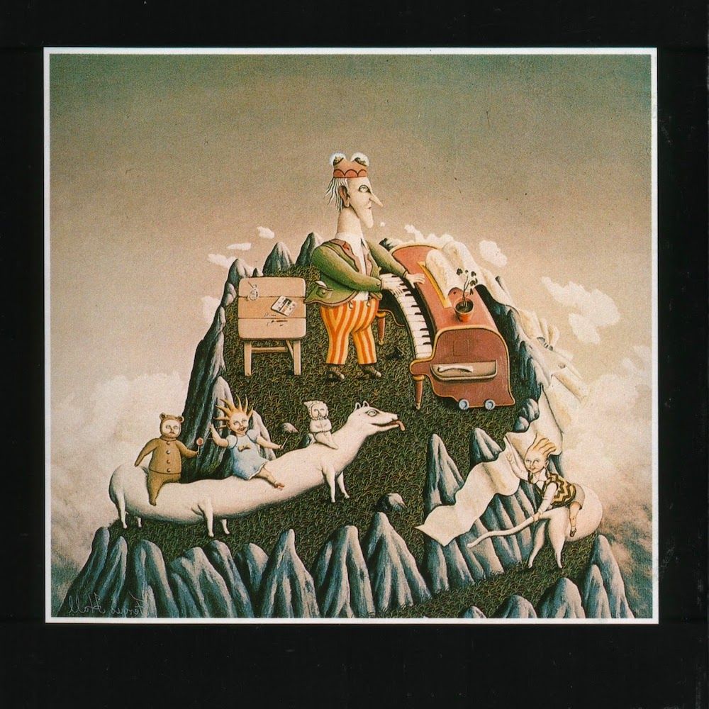 King Crimson - The Young Persons' Guide To King Crimson (2LP) [Vinyl] | Atlantic (2SDS 900) - main