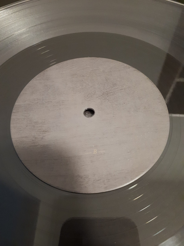 The Black Years - Idiocracy (Clear Vinyl) [Vinyl] | D7i Records (d7i-025) - 3