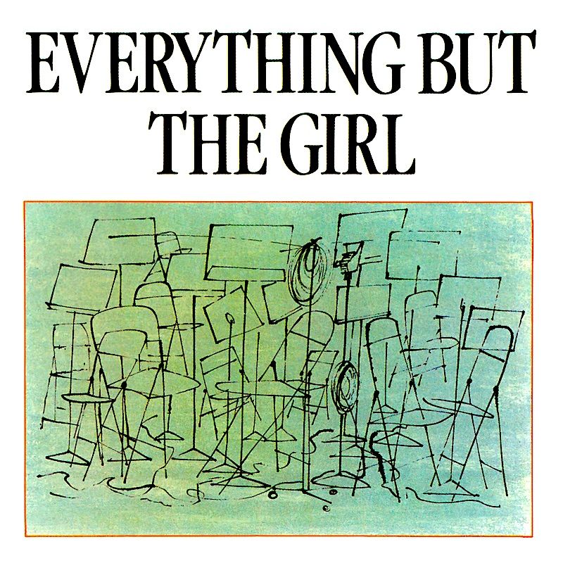 Everything But The Girl - Everything But The Girl [Vinyl] | Blanco Y Negro (92 52121)