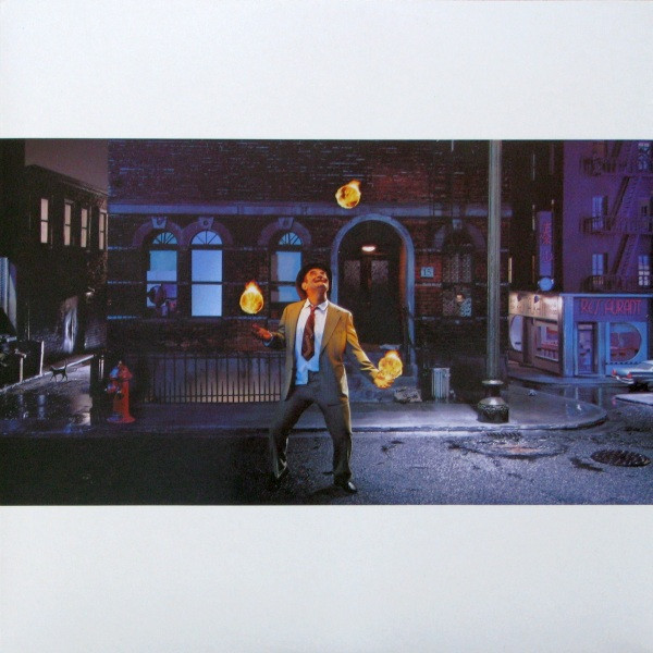 Rush - Hold Your Fire [Vinyl] | Anthem (ANR-1-1051) - 5