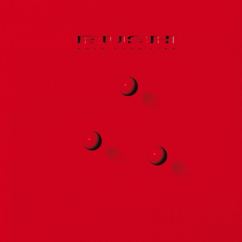 Rush - Hold Your Fire [Vinyl] | Anthem (ANR-1-1051)