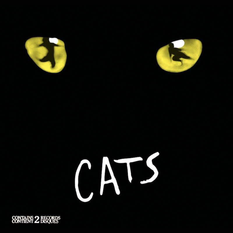 Andrew Lloyd Webber - Cats (2LP) [Vinyl] | Geffen Records (2GHS 2017) - main