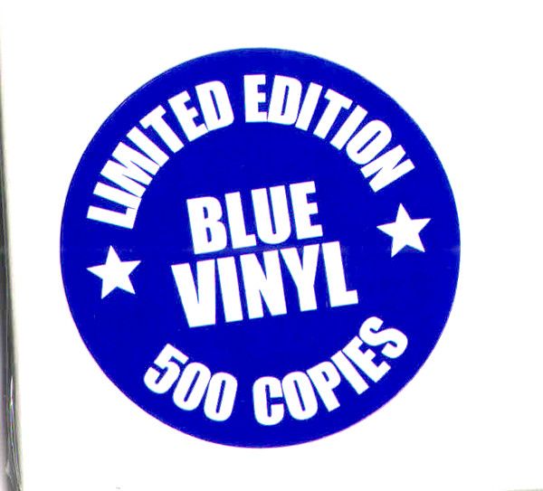 Tsunami Bomb - Trust No One (Limited Edition - Blue Vinyl) [Vinyl] | Kung Fu Records (CLO 1355) - 2