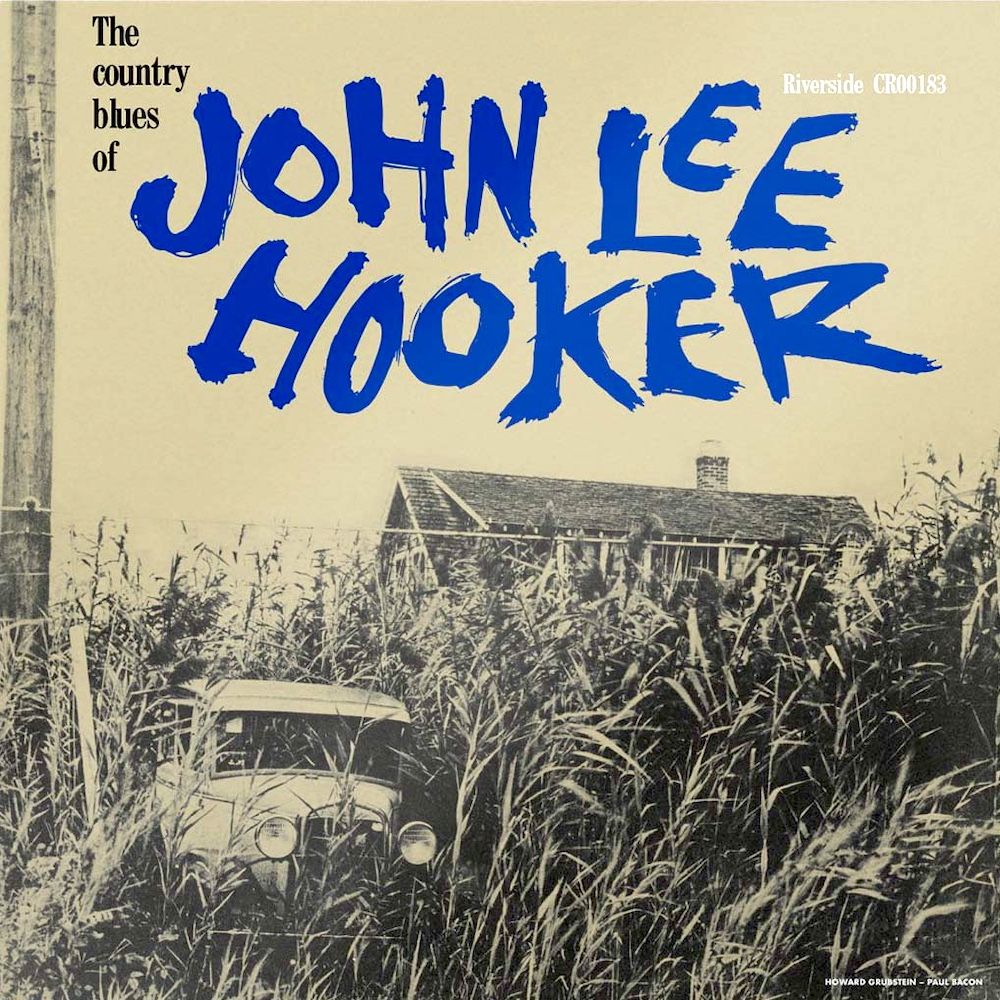 John Lee Hooker - The Country Blues Of John Lee Hooker [Vinyl] | Craft Recordings (CR00183) - main