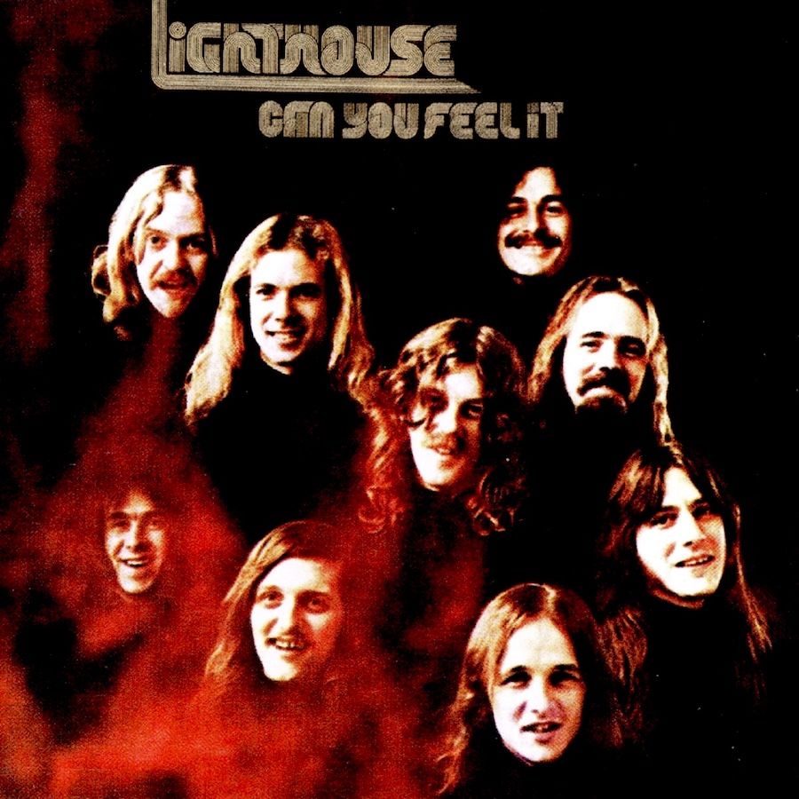 Lighthouse - Can You Feel It [Vinyl] | GRT (9230-1039) - main