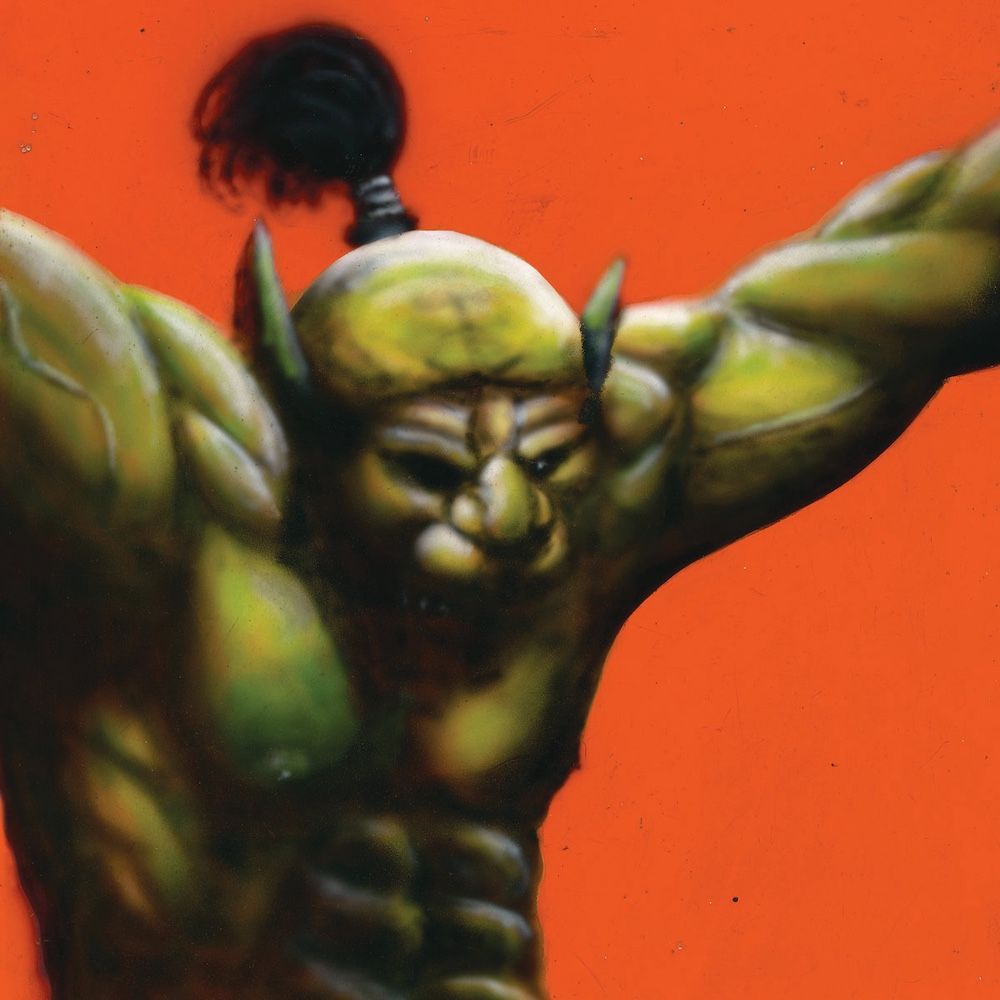 Thee Oh Sees - Face Stabber (2LP - Limited Edition - Blue Nebula Vinyl) [Vinyl] | Castle Face (CF-116)