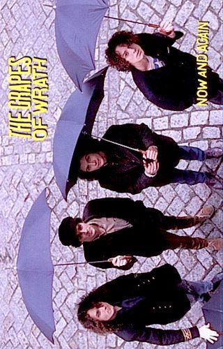 The Grapes Of Wrath - Now And Again [Cassette] | Capitol Records (C4 92581) - main