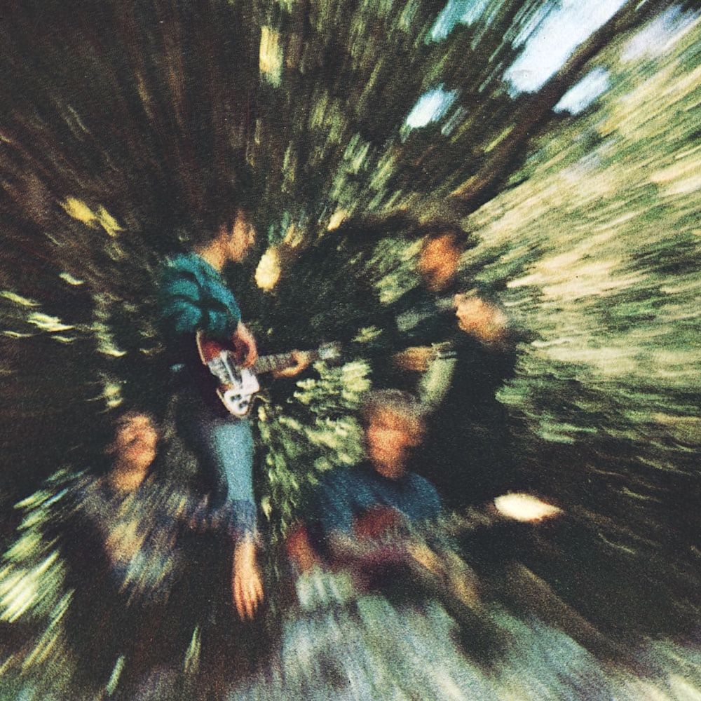 Creedence Clearwater Revival - Bayou Country [Vinyl] | Fantasy (F 8387) - main