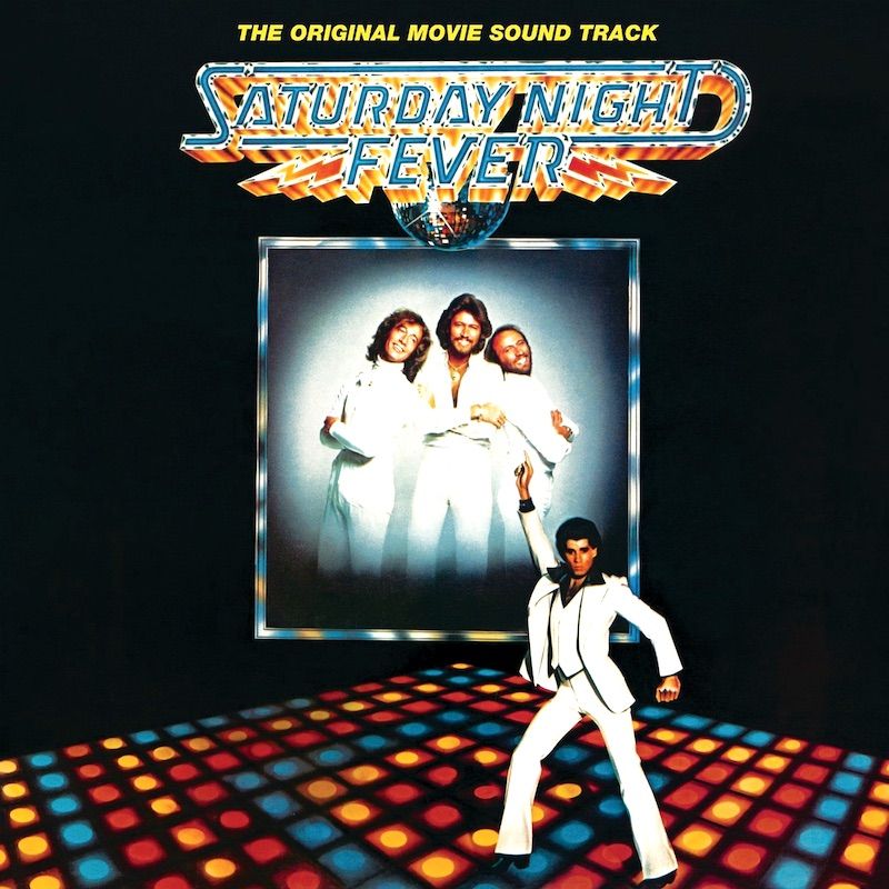 Various - Saturday Night Fever (The Original Movie Sound Track) (2LP) [Vinyl] | RSO (RS-2-4001) - main
