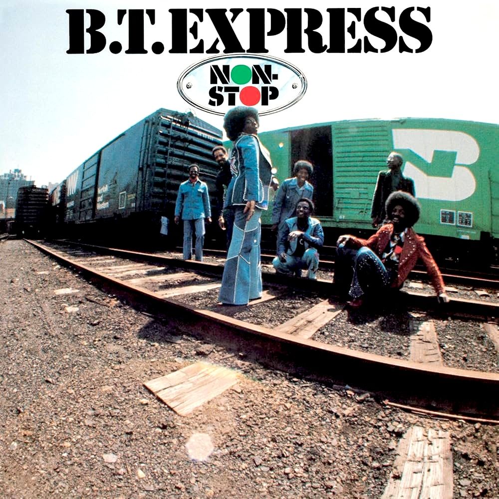 B.T. Express - Non-Stop [Vinyl] | Roadshow (RS 41001) - main