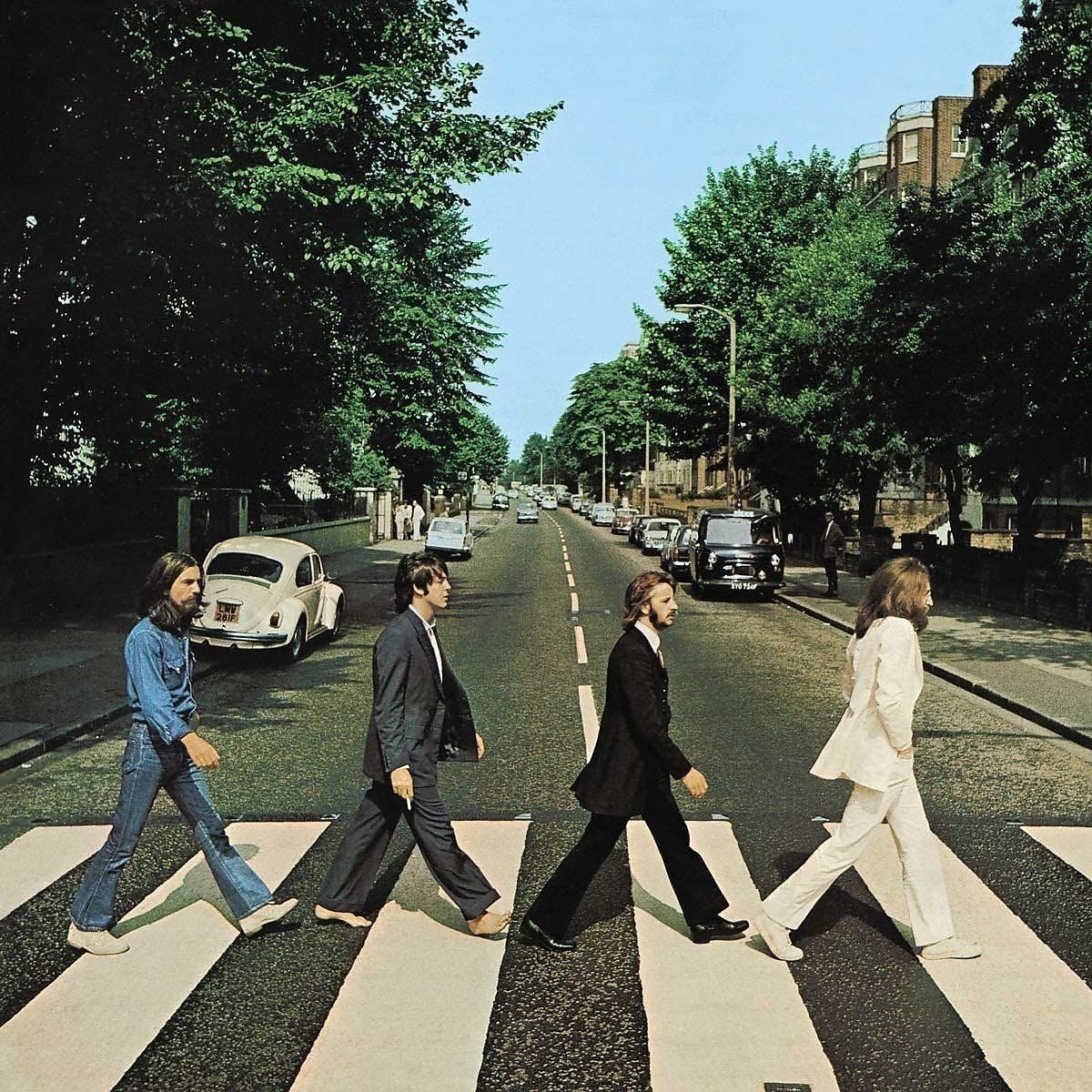 The Beatls「ABBEY ROAD」発売50周年　3CD+ブルーレイ The Beatles - Abbey Road (3CD - 50th Anniversary Super Deluxe