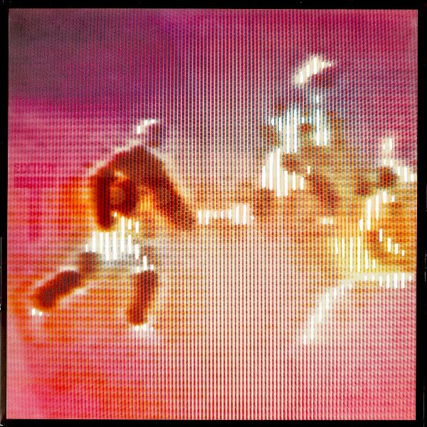 Terranova - Running Away (12") [Vinyl] | !K7 Records (!K7126 EP)