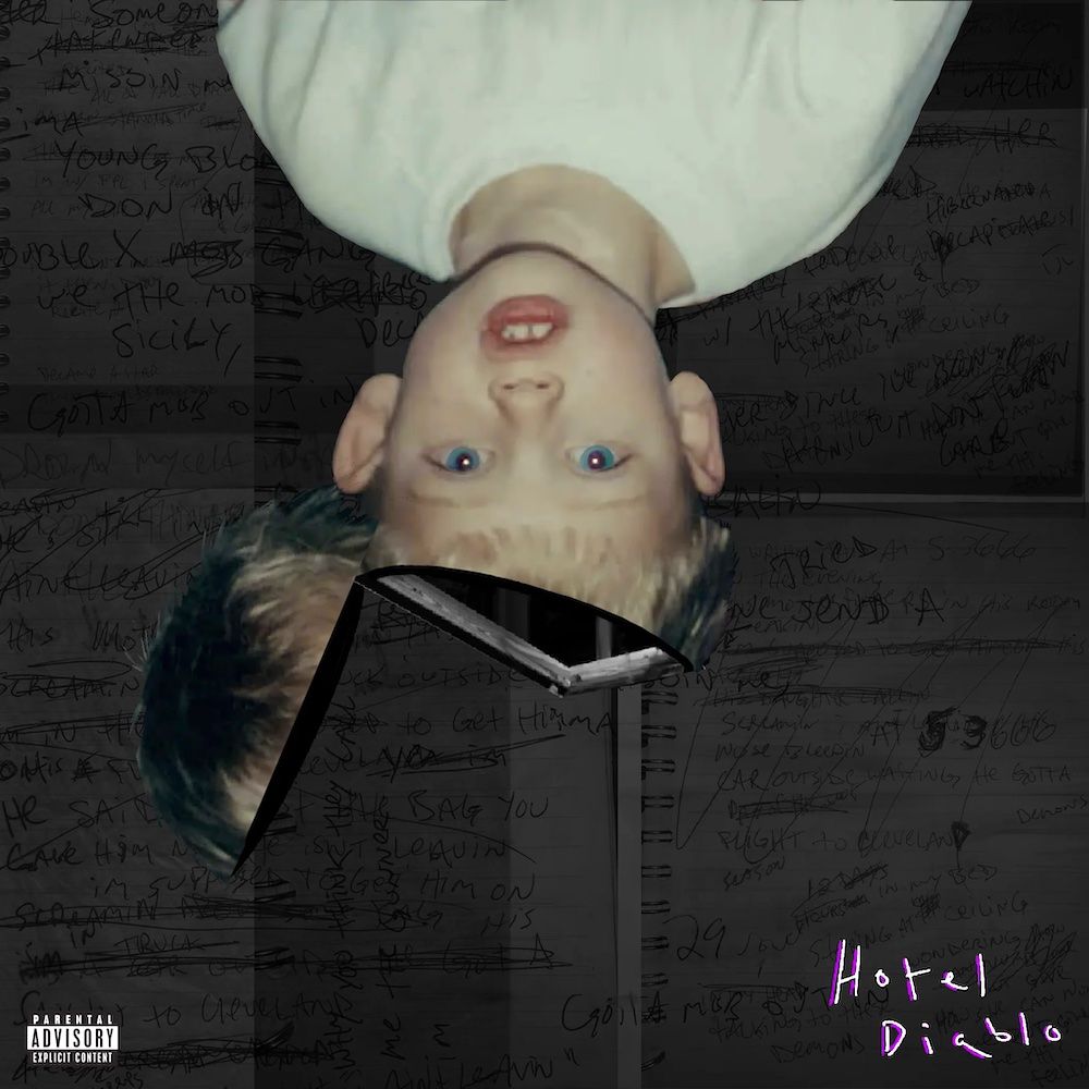 Machine Gun Kelly - Hotel Diablo [Vinyl] | Bad Boy Entertainment (B0030970-01) - main