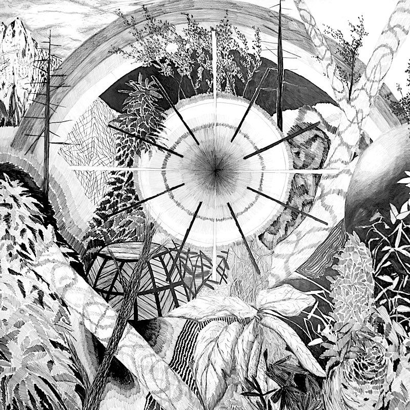 Thee Oh Sees - Dog Poison | Castle Face (CF-013) - main Thee Oh Sees - Dog Poison | Castle Face (CF-013) - main