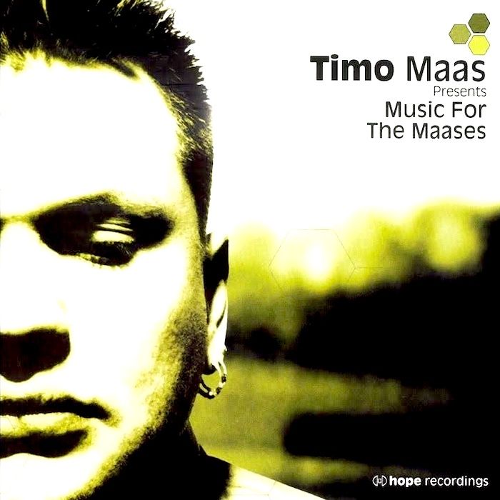 Timo Maas - Music For The Maases (4LP - 12") [Vinyl] | Hope Recordings (hope LP020)