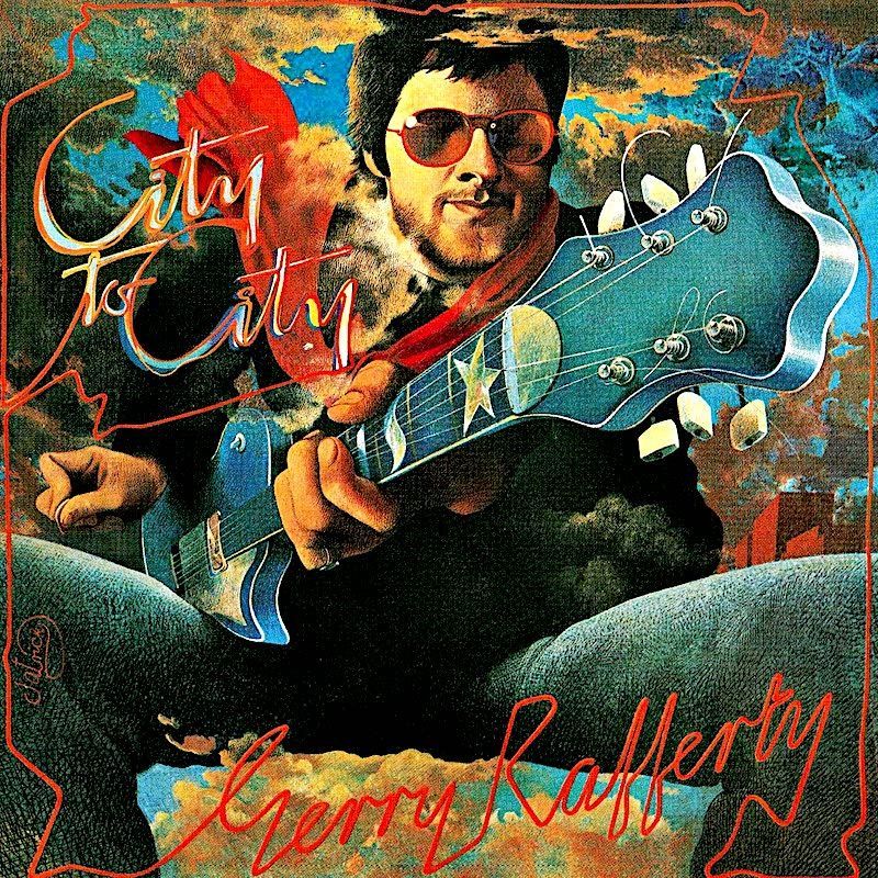 Gerry Rafferty - City To City [Vinyl] | United Artists Records (UA-LA840-G) - main