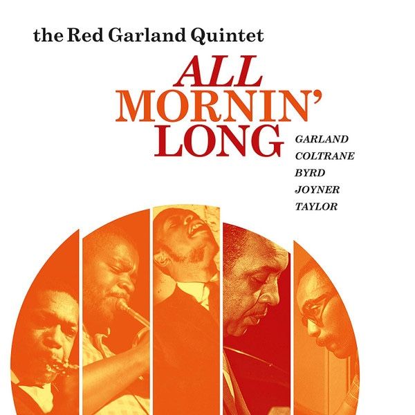 The Red Garland Quintet - All Mornin' Long [Vinyl] | Vinyl Passion (VP 90130) - main