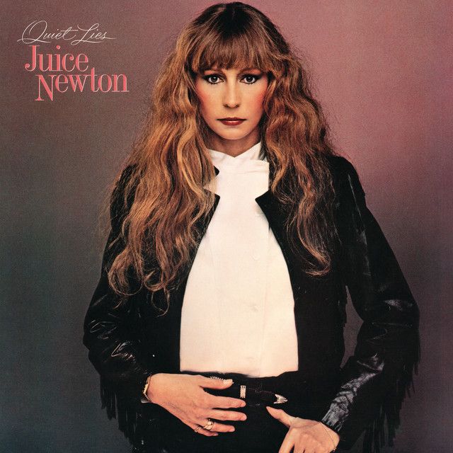 Juice Newton - Quiet Lies [Vinyl] | Capitol Records (ST-12210)